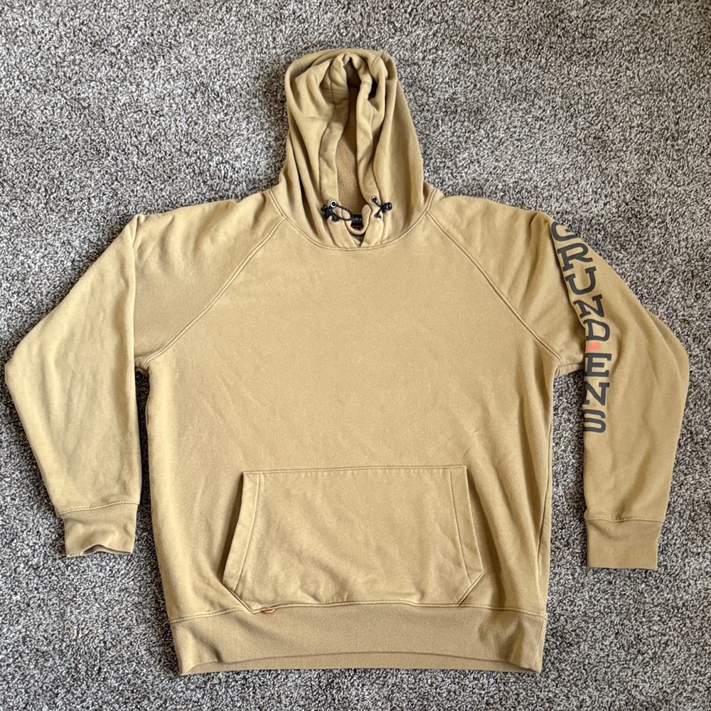 Grundens Men's Dillingham Tech Hoodie